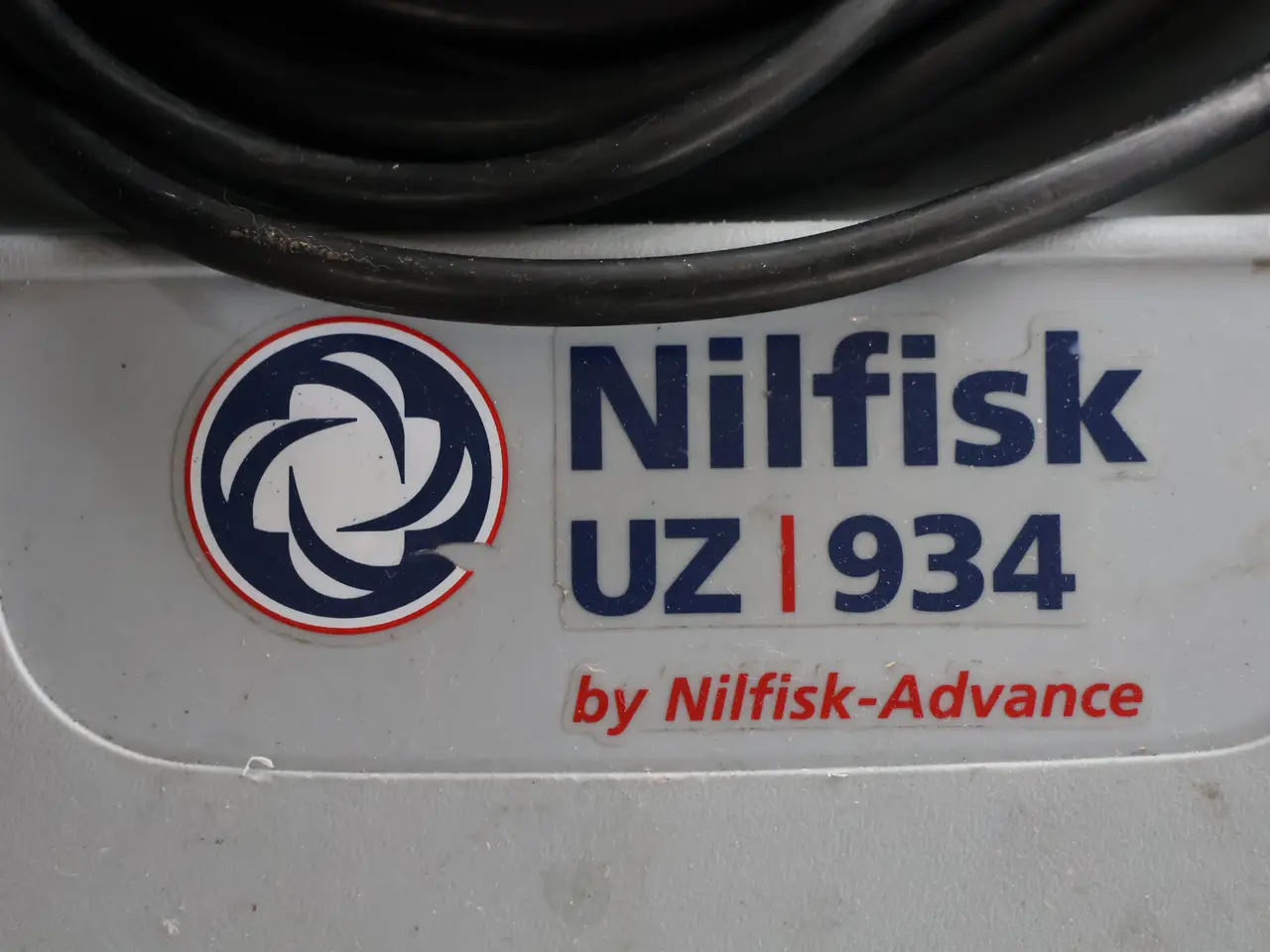 Billede 5 - 2 Stk Nilfisk UZ934 støvsugere