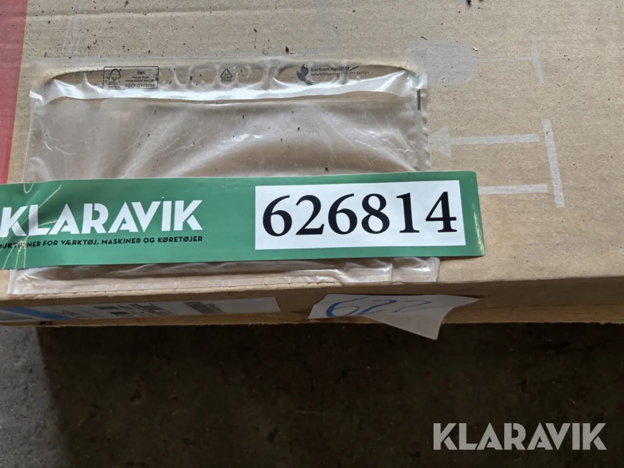 Billede 4 - Velux udskiftningsglas VELUX MK08