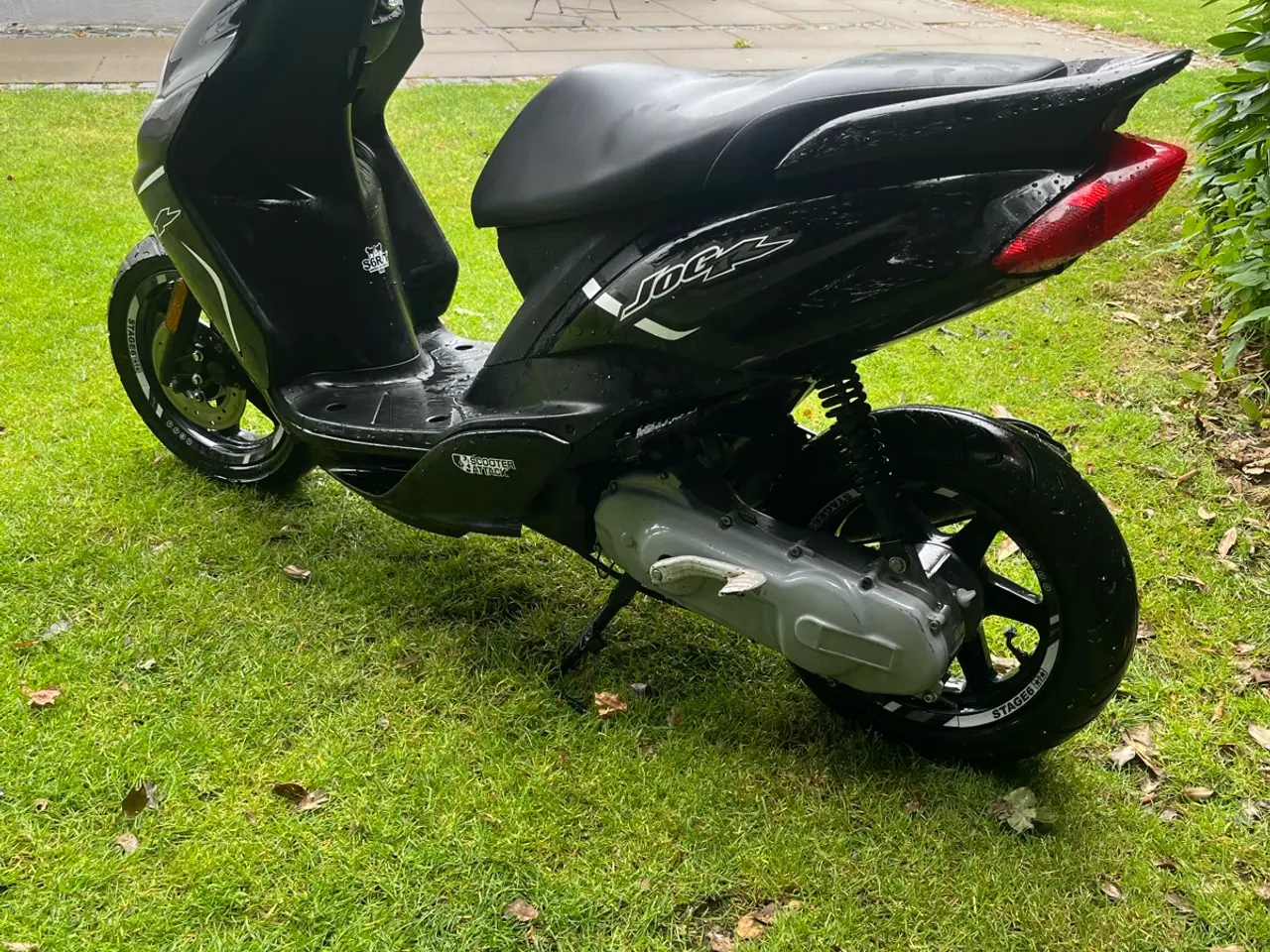 Billede 6 - Yamaha Jog R