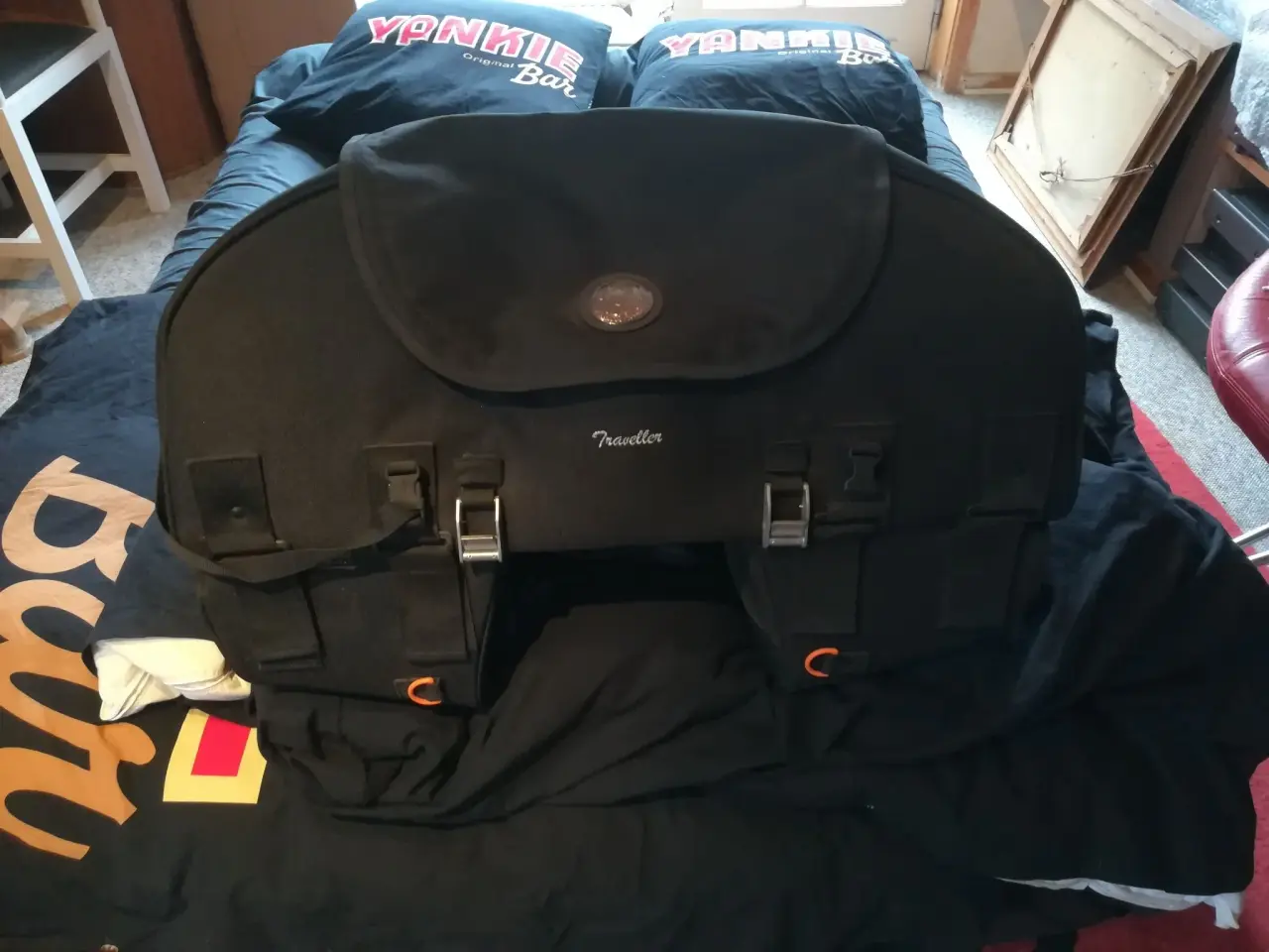 Billede 2 - MC. Bagagetaske