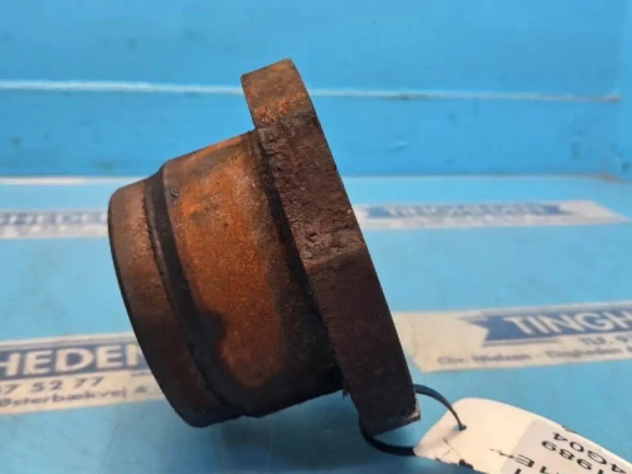 Billede 9 - Case 821E Tandæksel 87731989