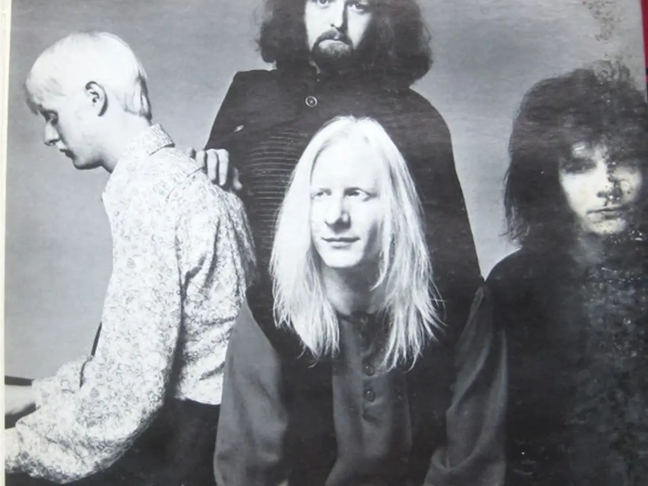 Billede 6 - Johny Winter "2nd" + Edgar Winter - 2,5 LP