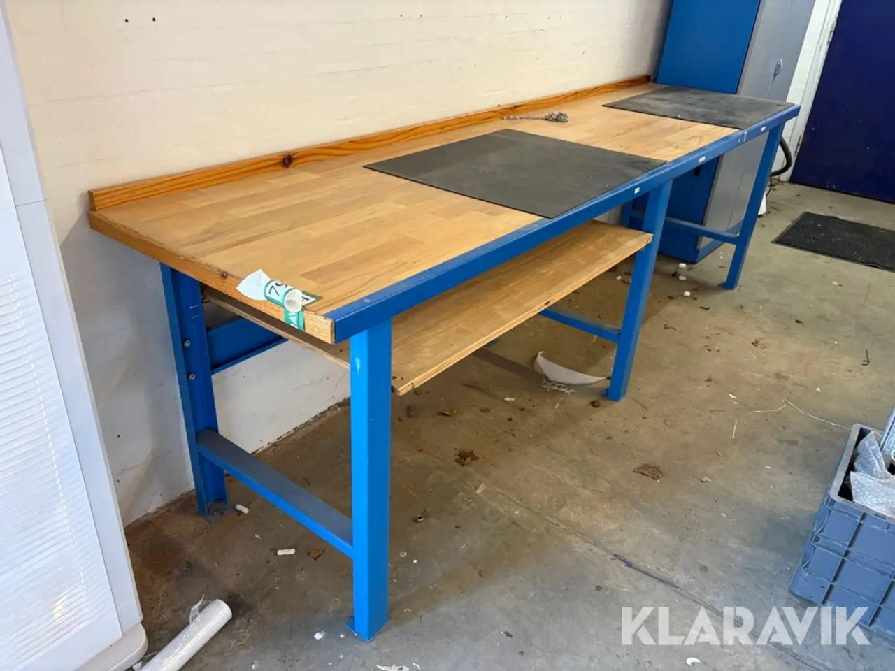 Billede 2 - Arbejdsbord