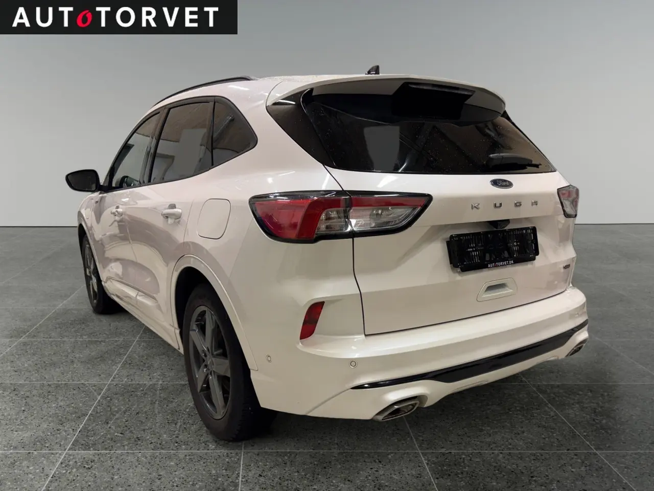 Billede 4 - Ford Kuga 2,5 PHEV ST-Line X CVT