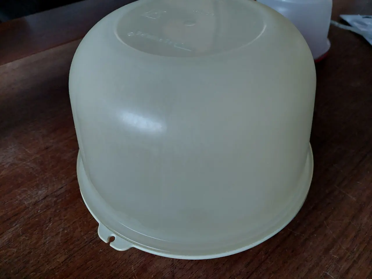 Billede 2 - Opbevaringsbøtte, Tupperware