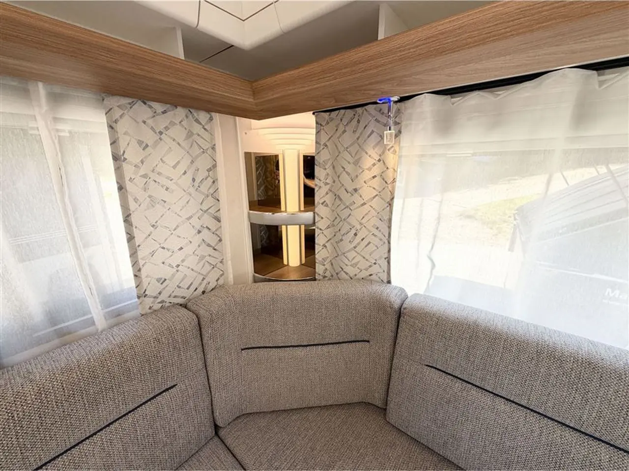 Billede 8 - 2022 - Hobby De Luxe 495 UL Enkeltsenge-Lamel-Mover