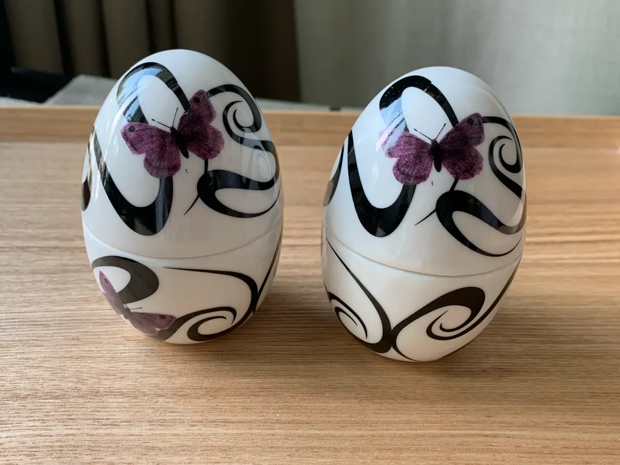 Billede 1 - Summerbird porcelænsæg