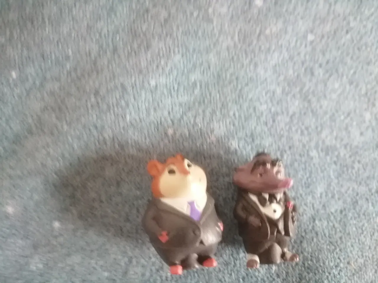 Billede 2 - To Flotte Zootopia Samlefigurer