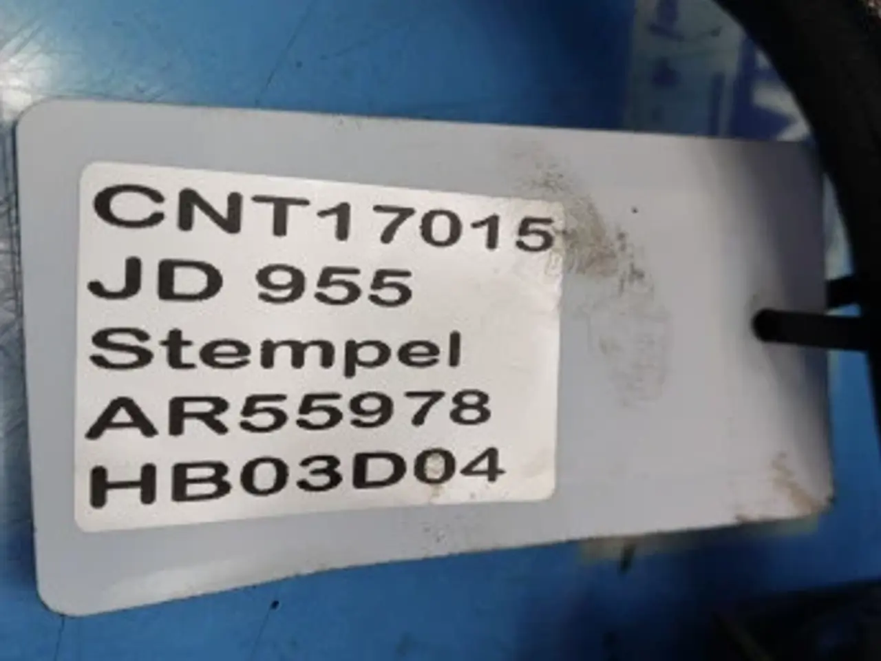 Billede 11 - John Deere 955 Stempel AR55978