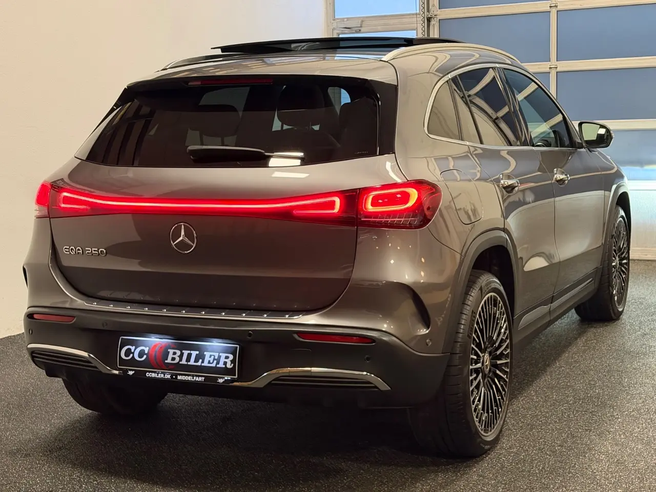 Billede 5 - Mercedes EQA250 AMG Line