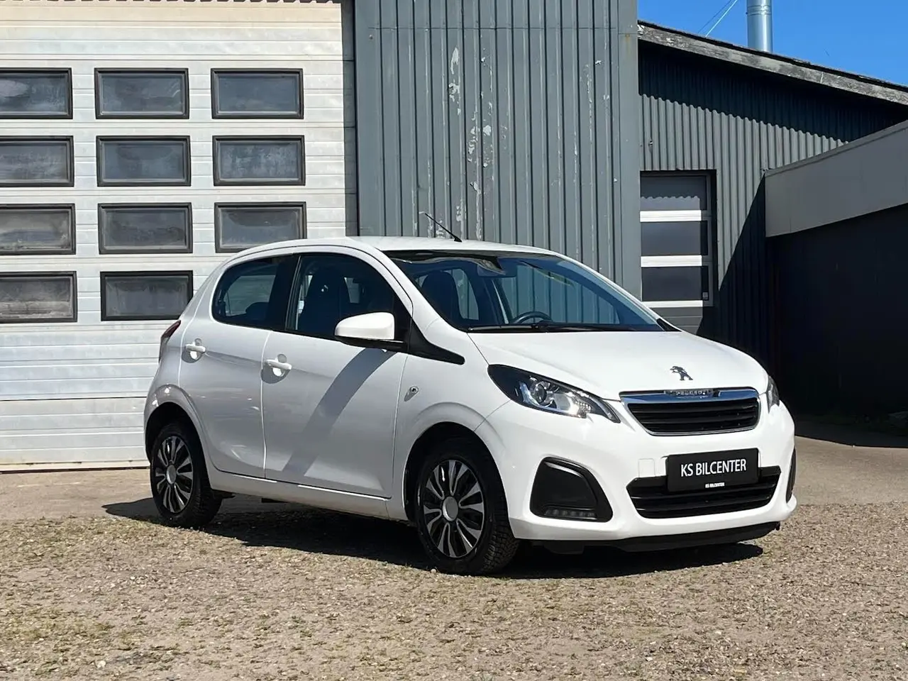 Billede 8 - Peugeot 108 1,0 e-VTi 69 Active