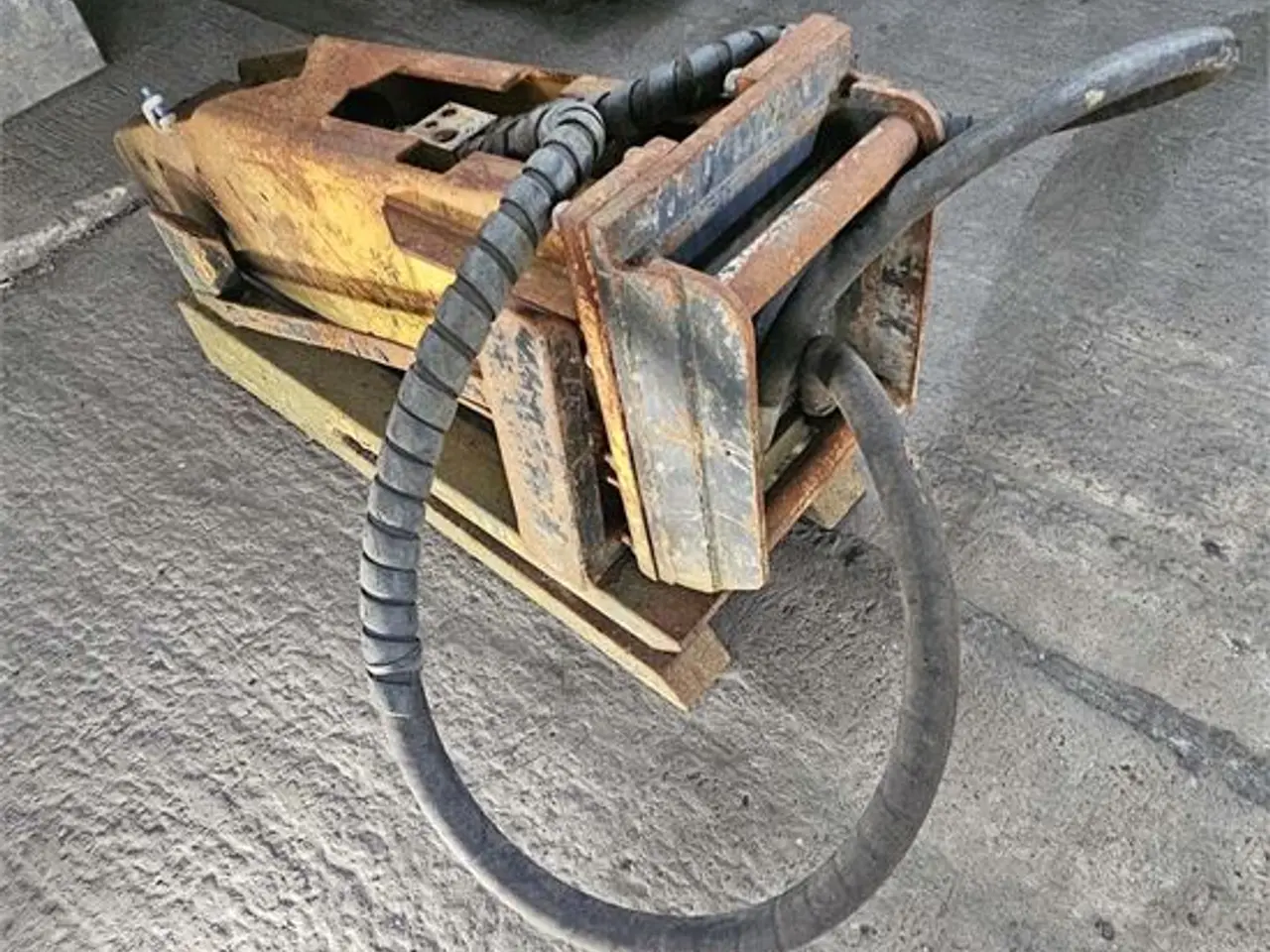 Billede 3 - ABC HBH8T - For 7-11 ton gravemaskine / excavator