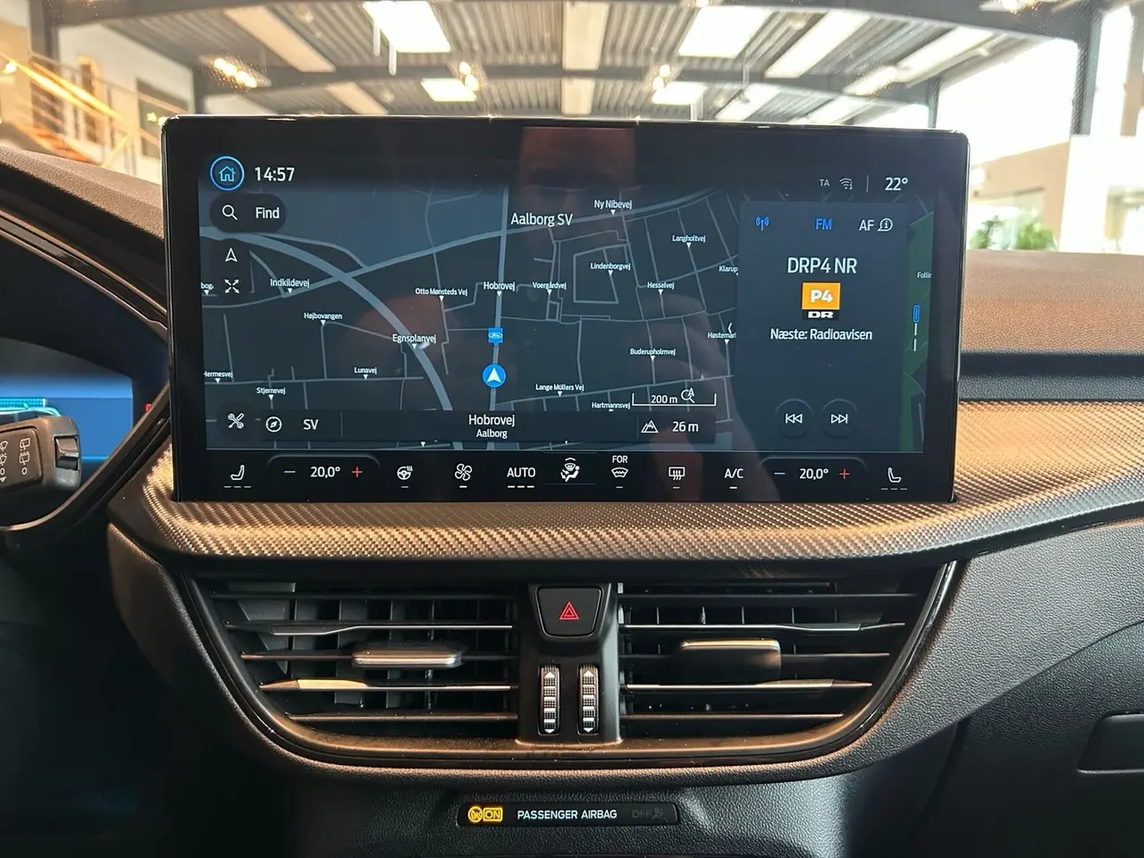 Billede 10 - Ford Kuga 2,5 PHEV ST-Line X CVT