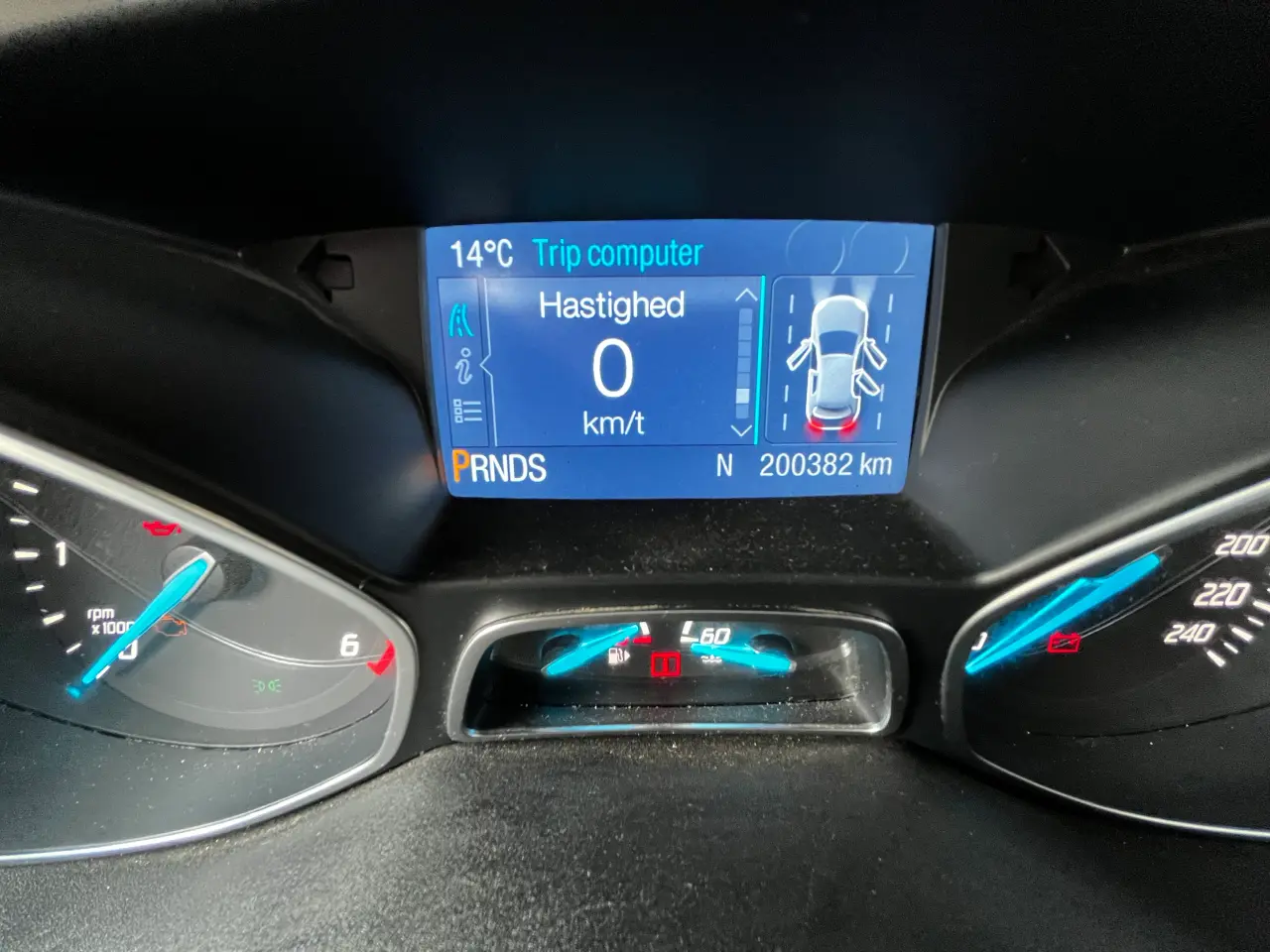 Billede 7 - Ford Kuga 2.0 AWD