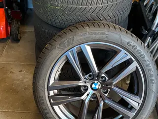 Originale bmw vinterhjul