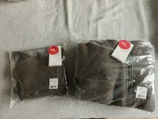 (nyt) Soft Gallery Merino Ulddragt + Hue i 98/104
