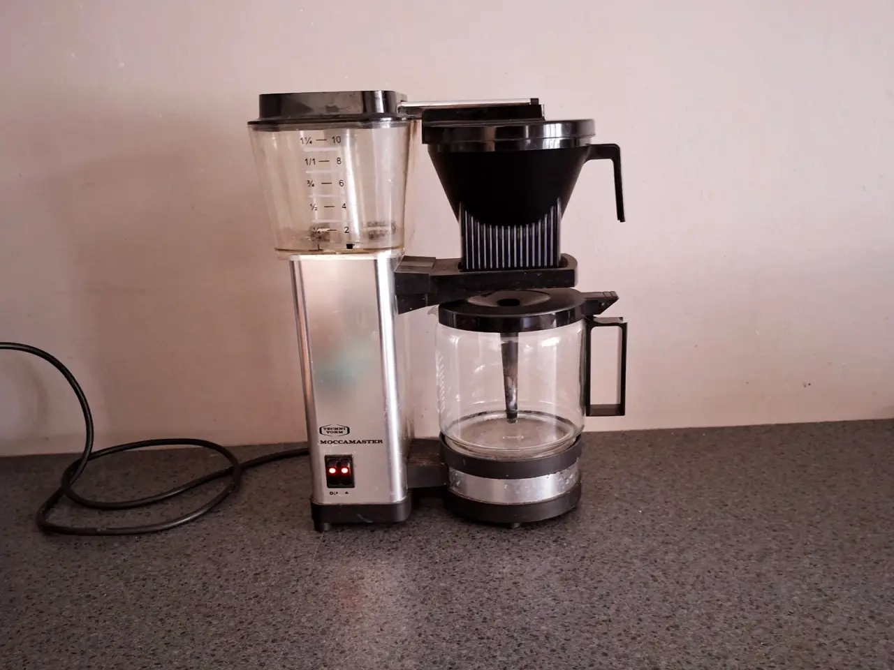 Billede 6 - Moccamaster kaffemaskine