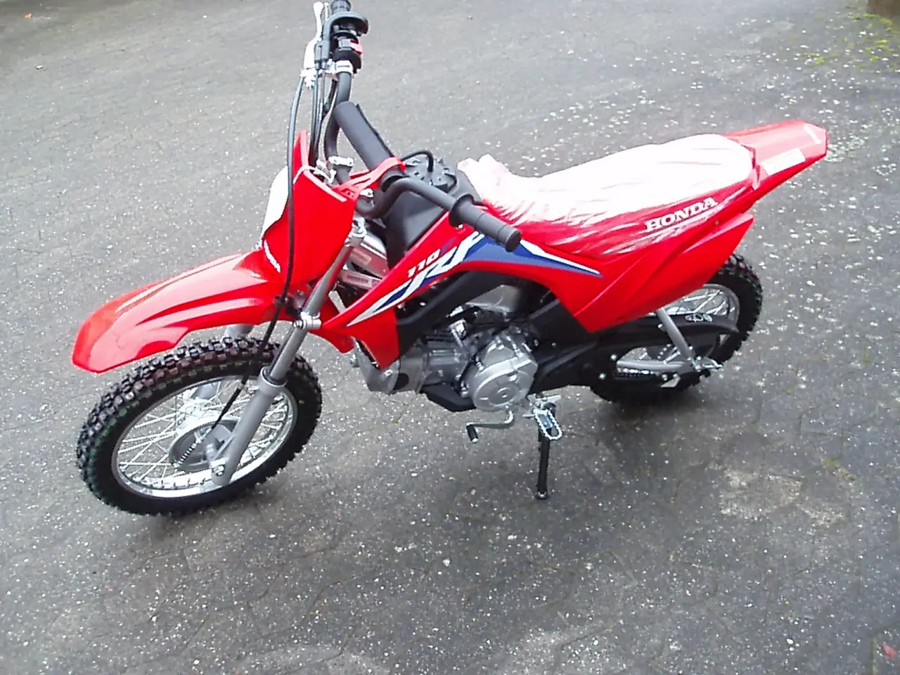 Billede 2 - Honda crf 110