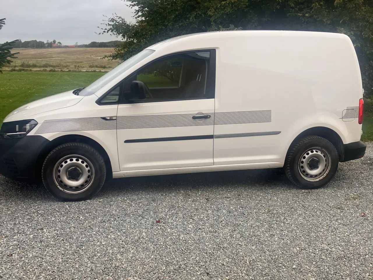 Billede 1 - Vw Caddy 2,0 TDI 102 BMT Van