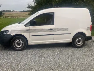 Vw Caddy 2,0 TDI 102 BMT Van