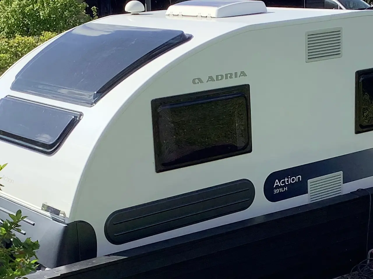 Billede 5 - ADRIA ACTION 391 LH med mover mv.