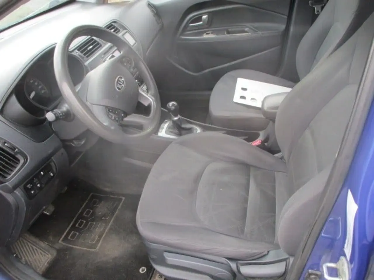 Billede 8 - Kia Rio 1,2 CVVT Active