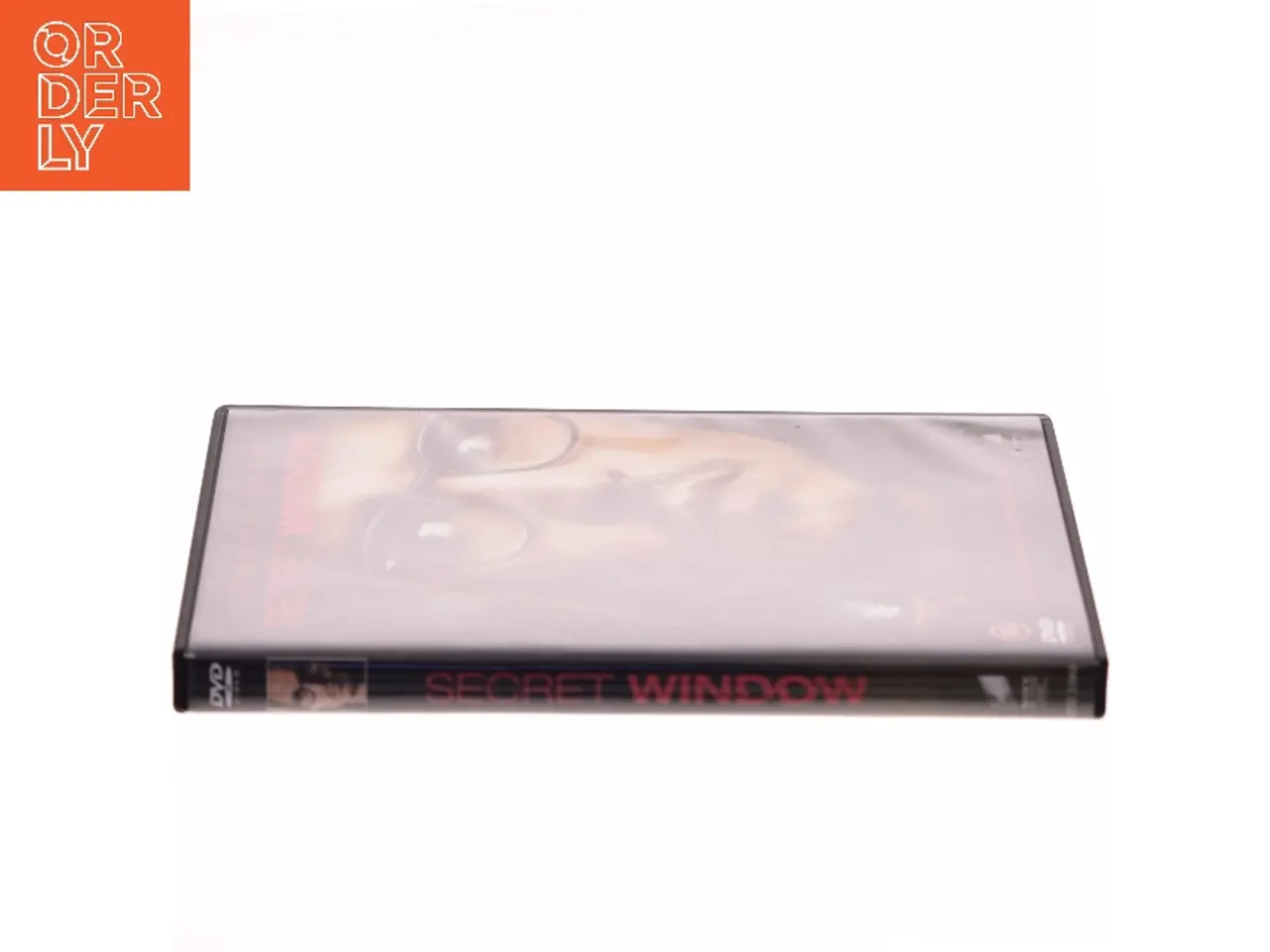 Billede 2 - DVD-film 'Secret Window' med Johnny Depp (DVD)