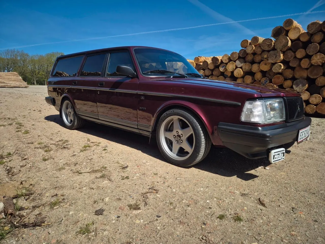 Billede 1 - Super velholdt 240