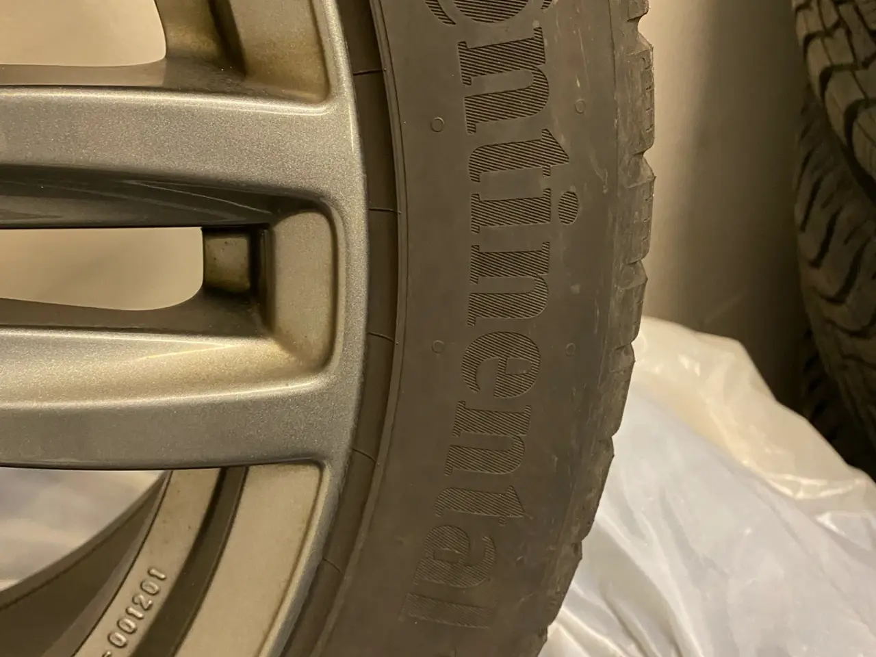 Billede 4 - 18” vinterhjul til BMW 5-serie (G30/31)