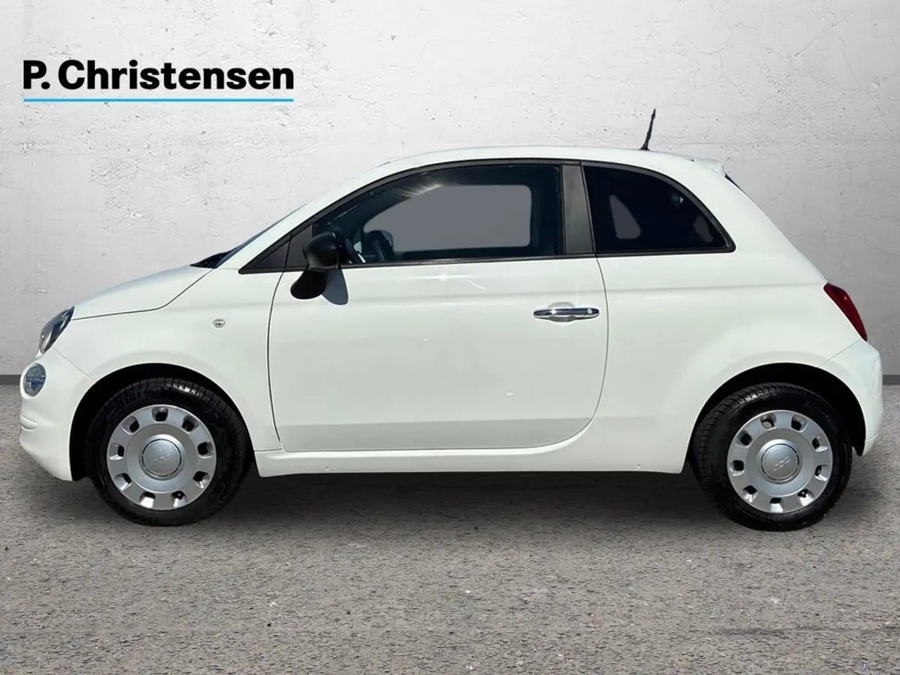Billede 2 - Fiat 500 1,0 Hybrid Lusso