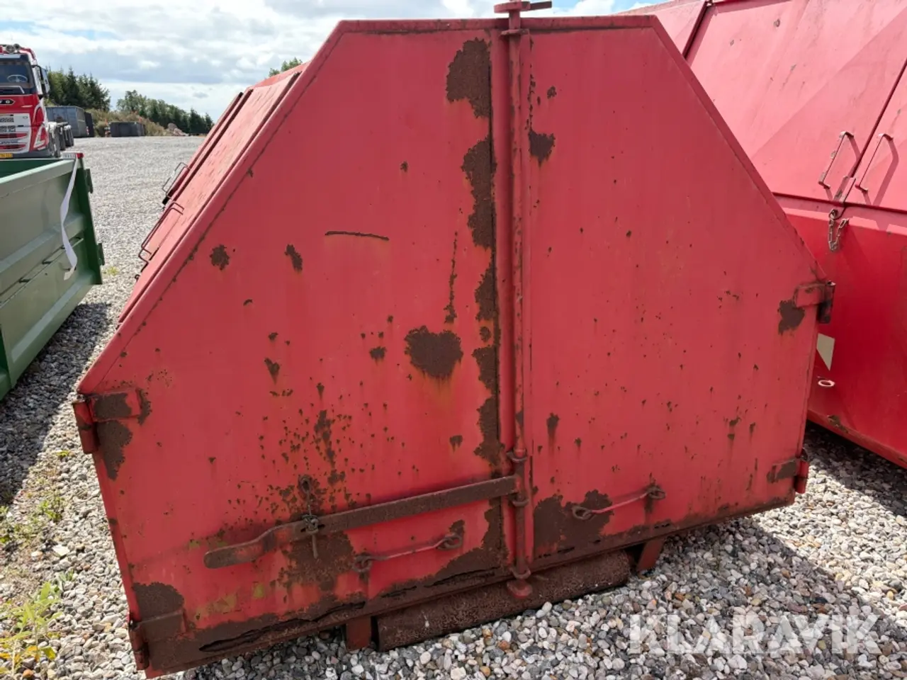 Billede 9 - Affalds container Aasum 4 10