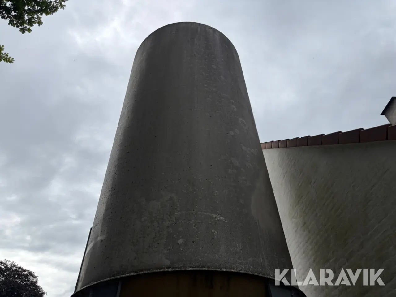 Billede 10 - Glasfiber Silo BM silofabrik