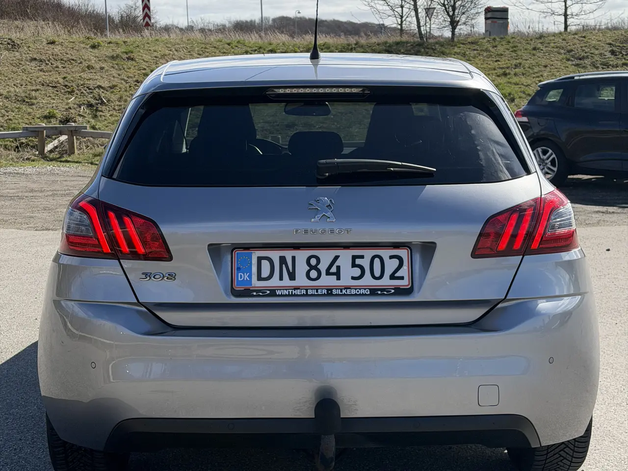 Billede 4 - Peugeot 308 1.6 BlueHDi 120 HK Allure - nysynet, C