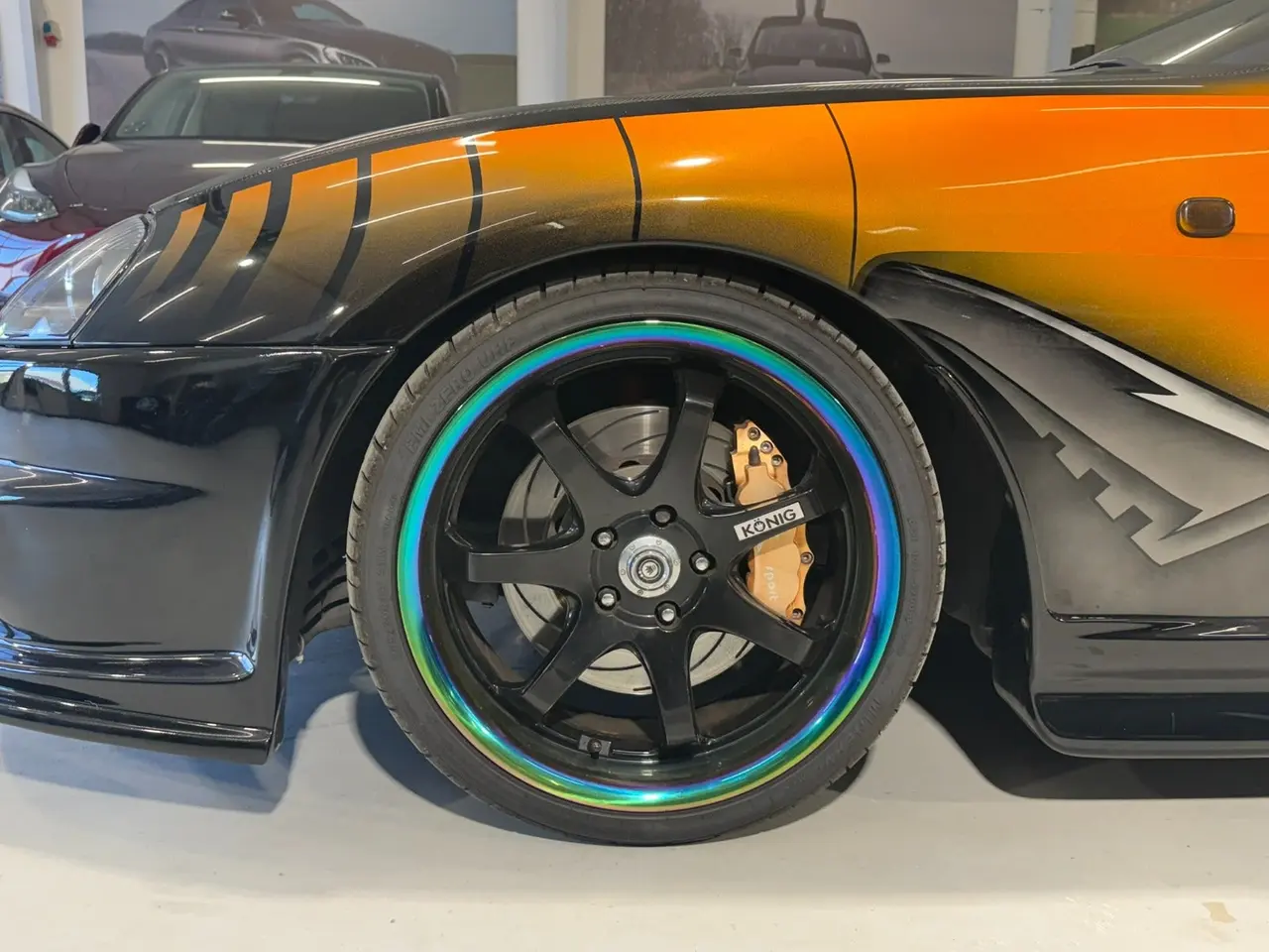 Billede 3 - Toyota Supra 3,0