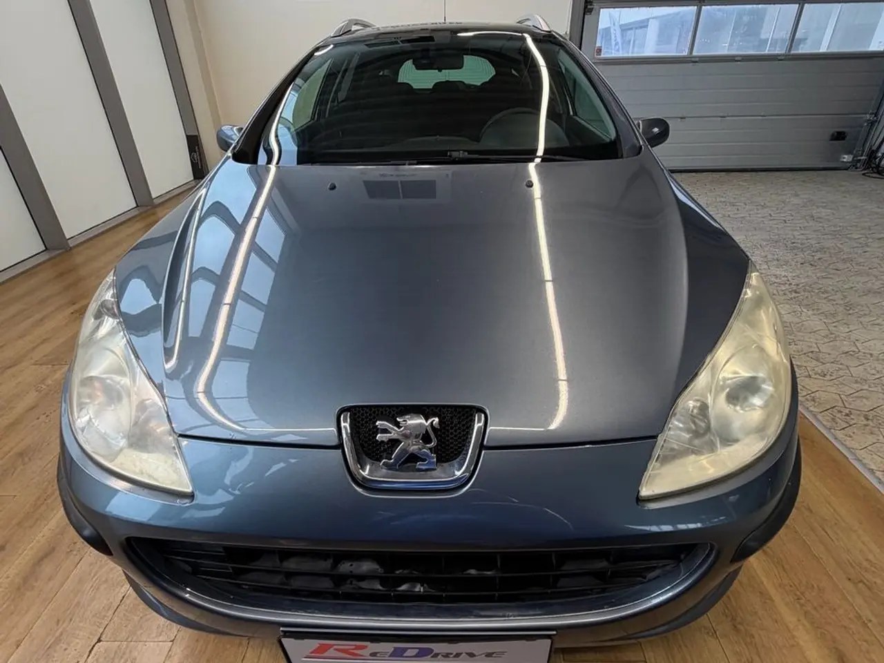 Billede 2 - Peugeot 407 SW 1,8 XR 125HK Stc