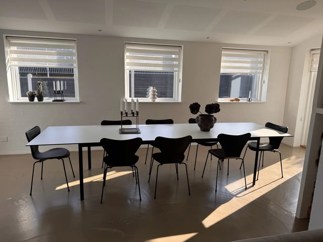 Billede 2 - Kant 8000C spisebord