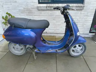 Vespa et2 Projekt