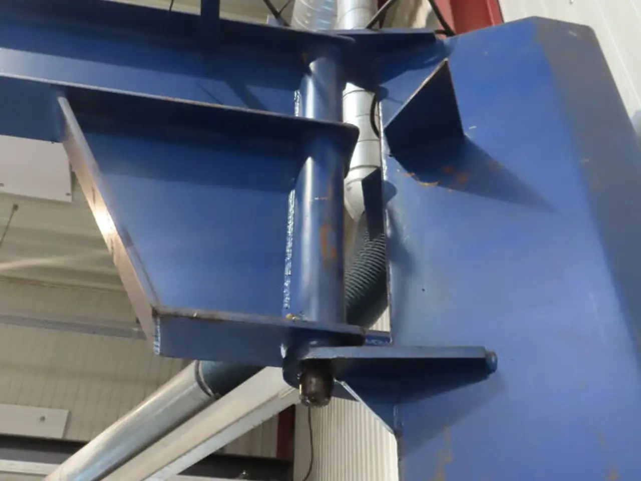Billede 4 - Søjlesvingkran ABUS 500 kg