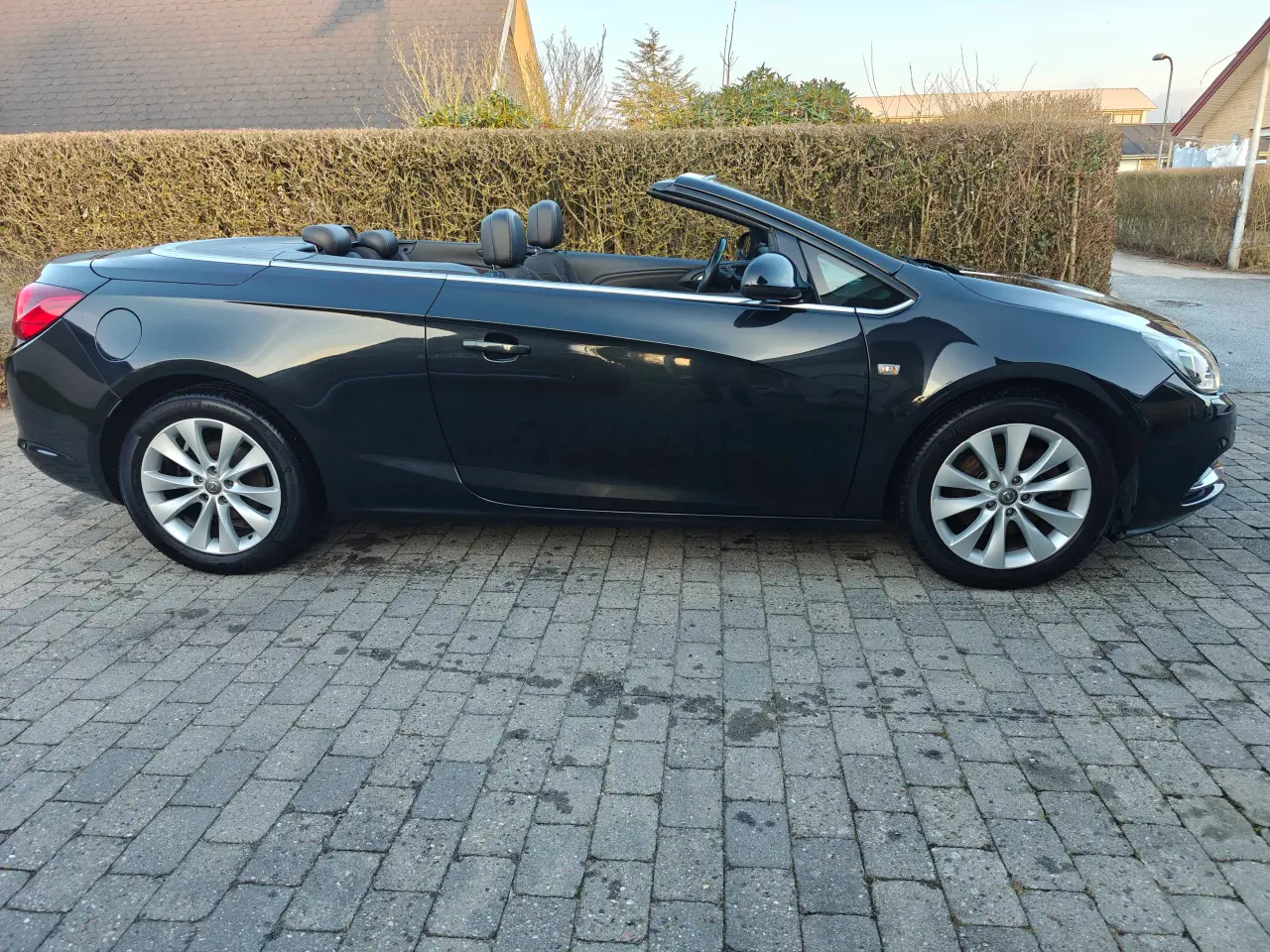 Billede 2 - Opel Cascada 1,6 T 170 Cosmo