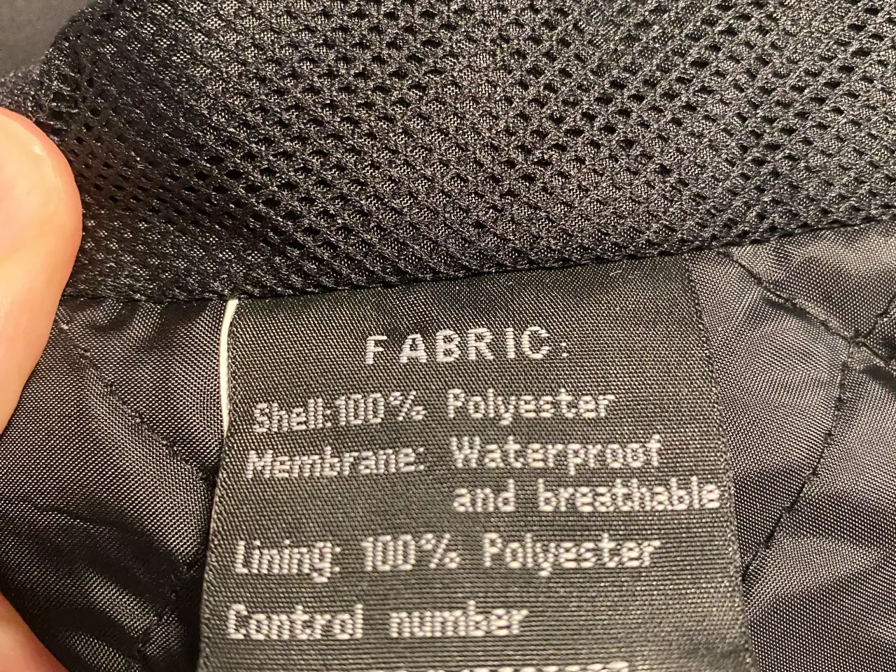 Billede 5 - Id vintersoftshell str. XXL