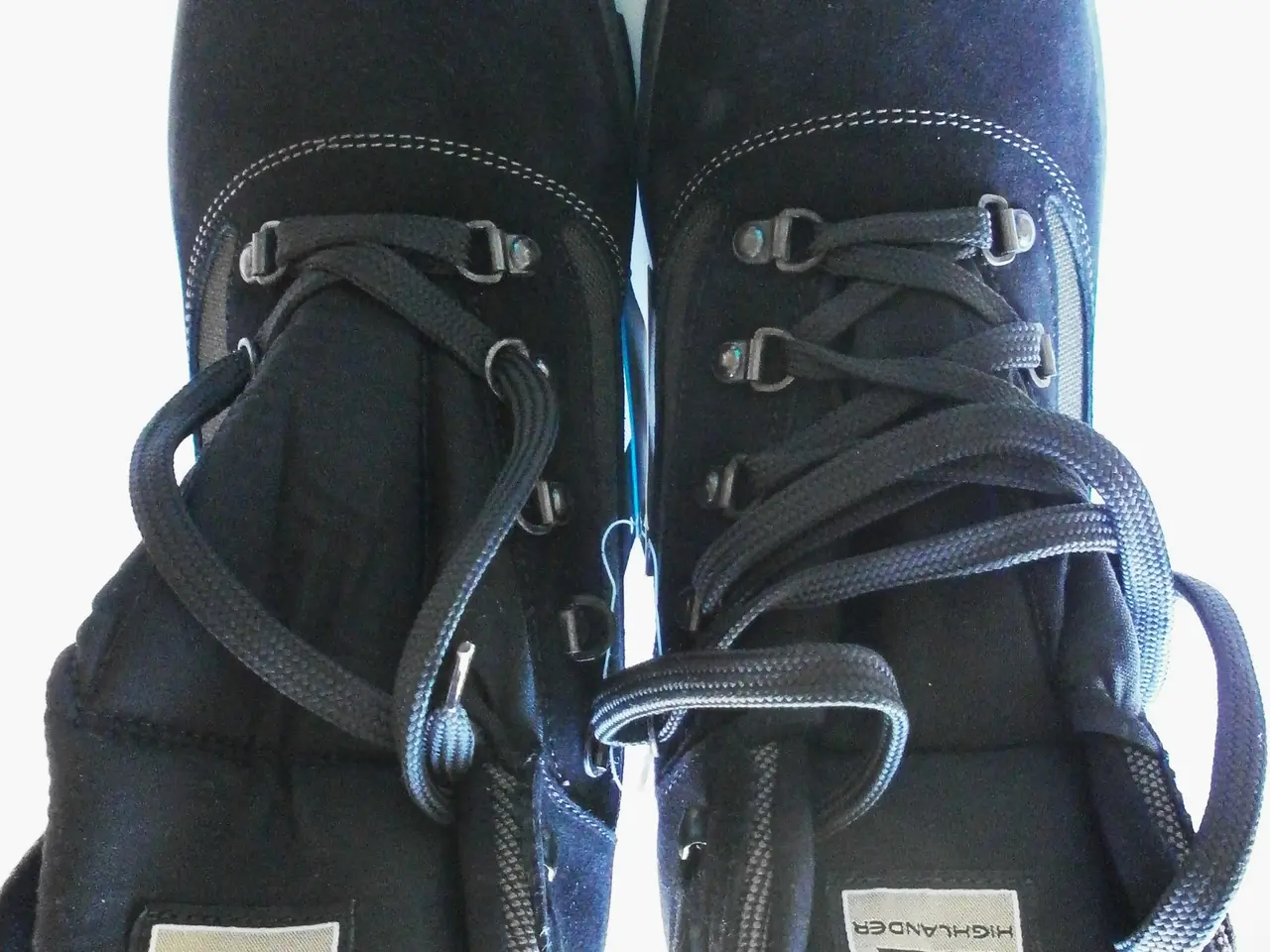 Billede 7 - Ny Highlander SKO - sort - 44