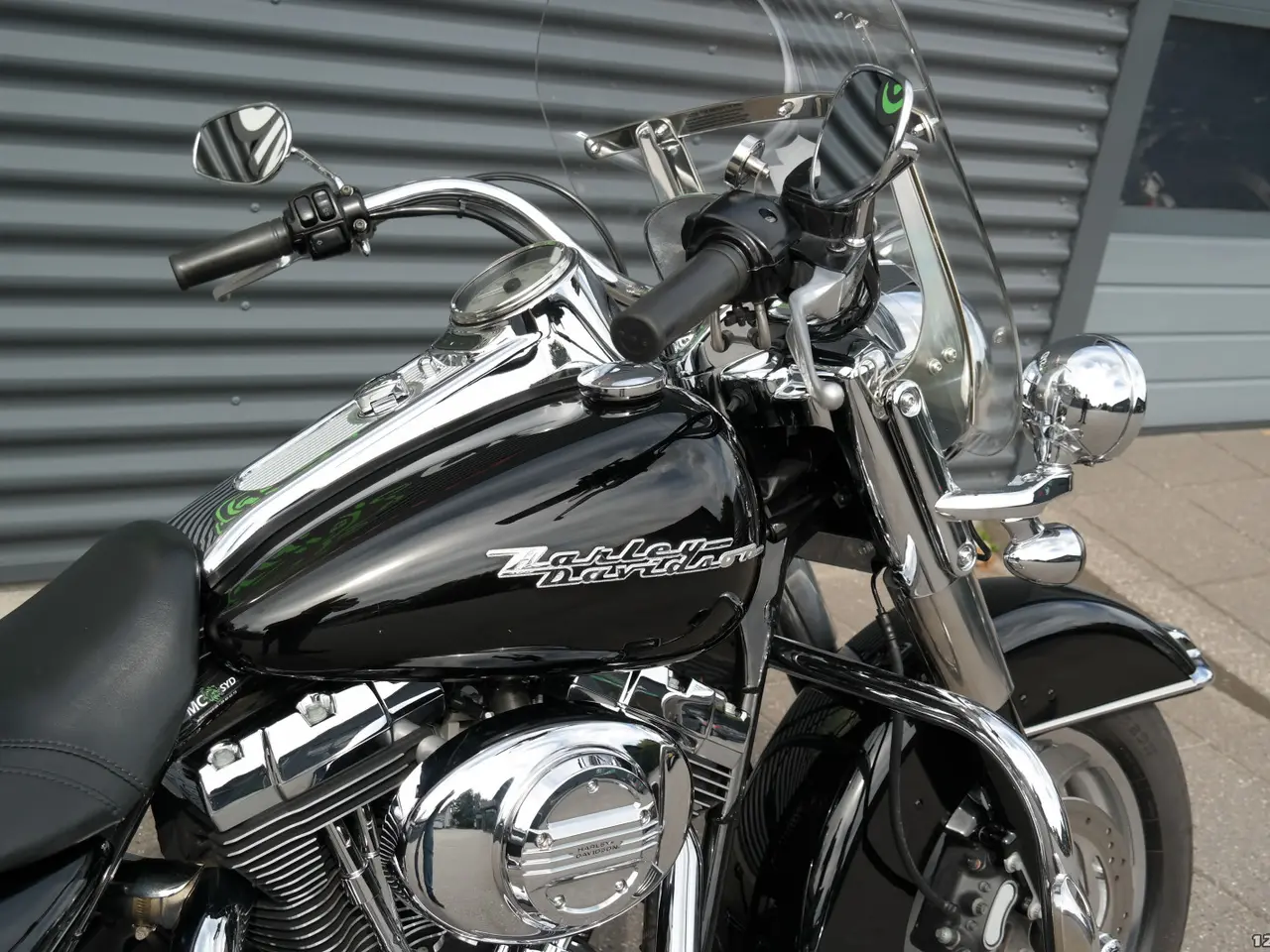Billede 10 - Harley-Davidson FLHRSI Road King Custom MC-SYD BYTTER GERNE