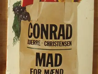 Mad for mænd af Conrad Bjerre-Christensen