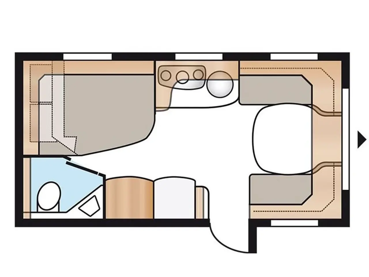 Billede 12 - 2020 - Kabe Classic 470 XL