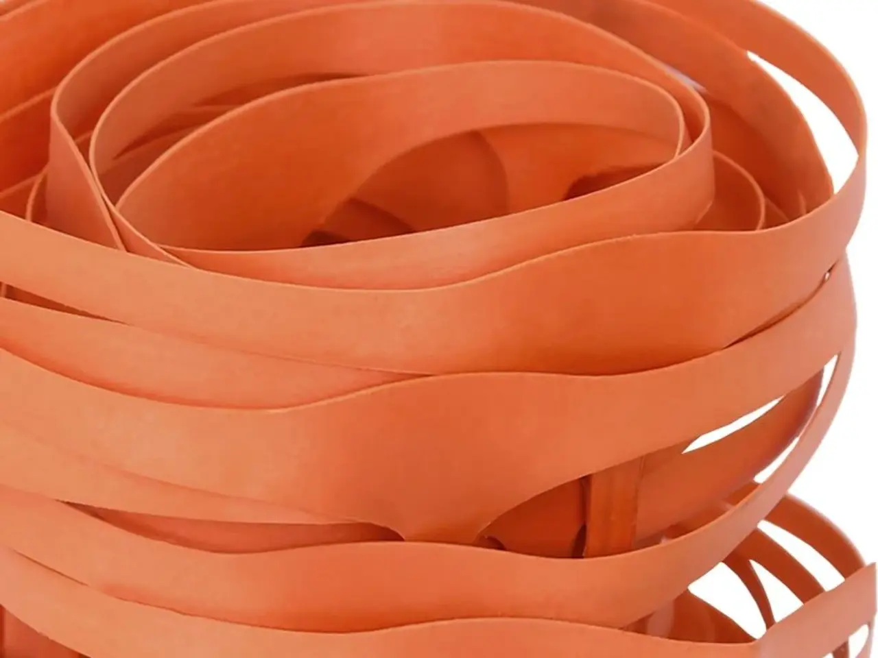 Billede 5 - Havehegn 30 m - orange sikkerhedshegn i HDPE