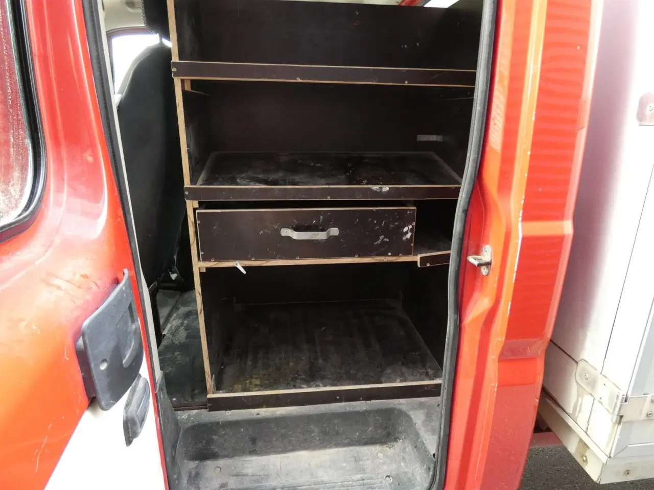 Billede 16 - Citroën Jumper 33 L3 2,0 HDI 130HK Ladv./Chas.