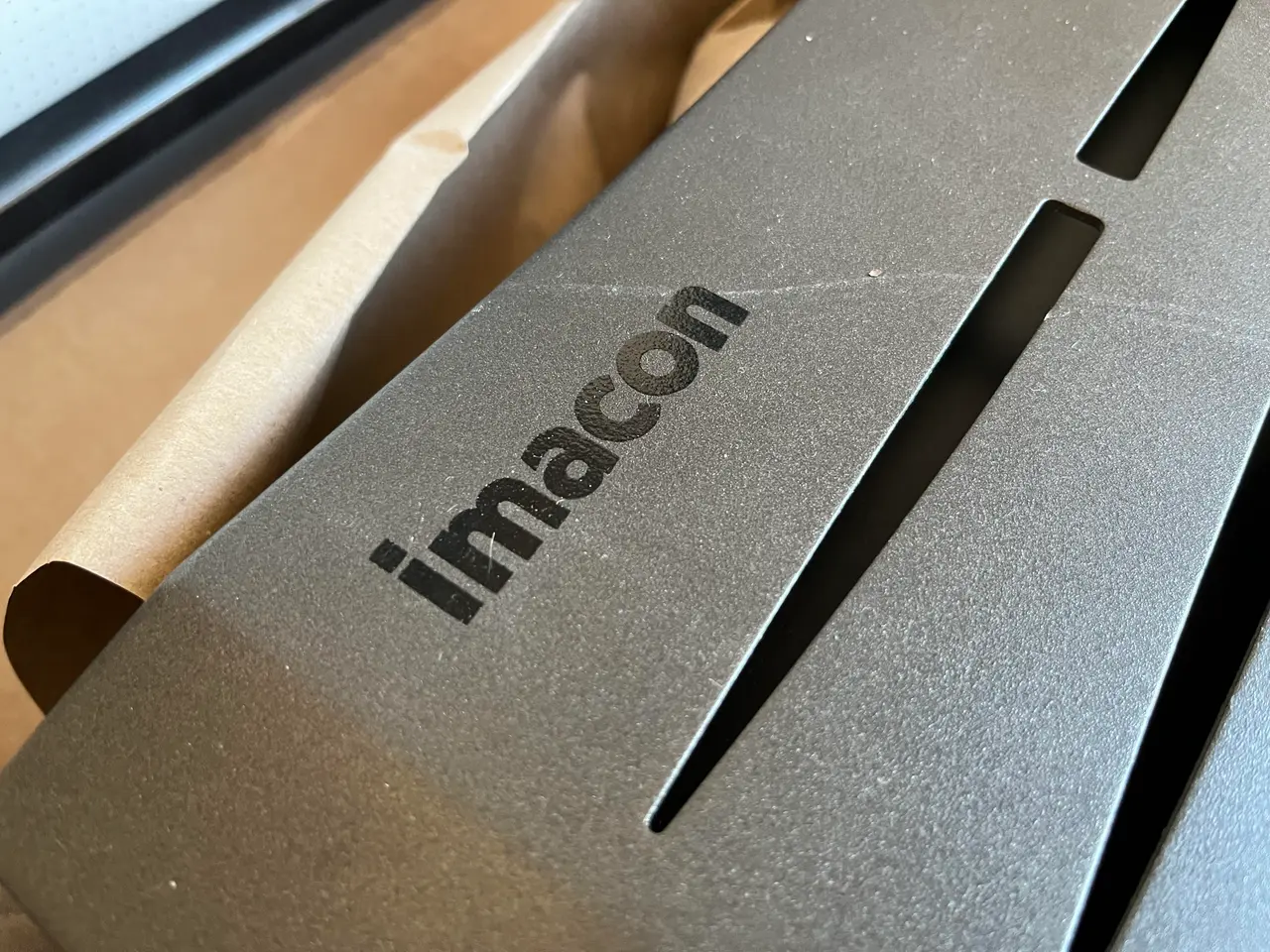 Billede 4 - Imacon scanner m. bla. DIAS rammer m.m