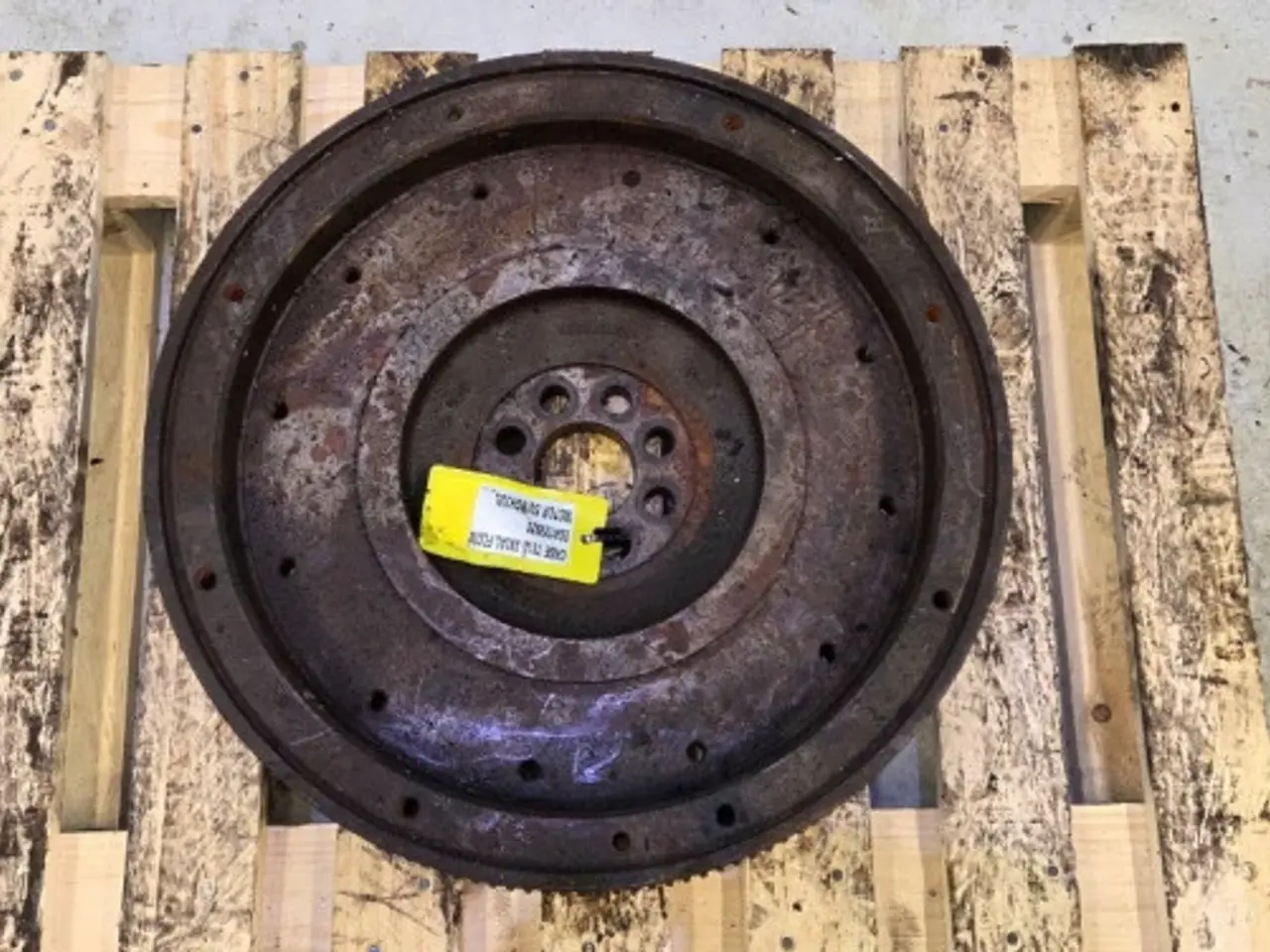 Billede 8 - Iveco F2CE9684L Svinghjul 504129520