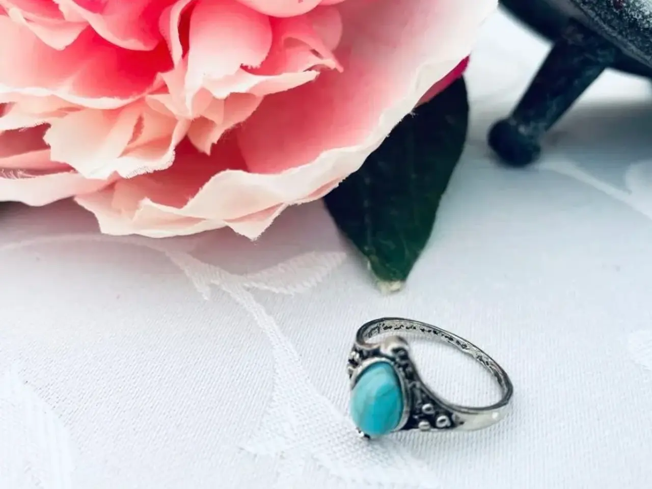 Billede 1 - Fin ring