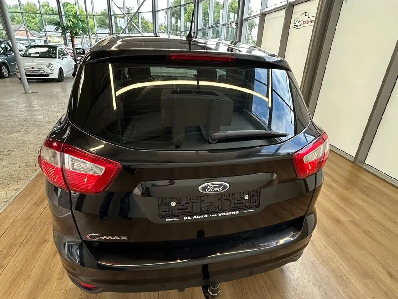Billede 6 - Ford C-MAX 2,0 TDCi Titanium 140HK 6g Aut.